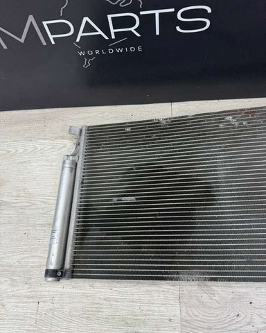 15-20 BMW F80 M3 F82 M4 A/C AIR CONDITIONING CONDENSER OEM 2284614