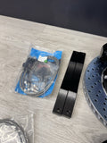 08-13 BMW E90 E92 E93 M3 BREMBO Big Brake Kit Calipers Rotors Set NEW Plug Play