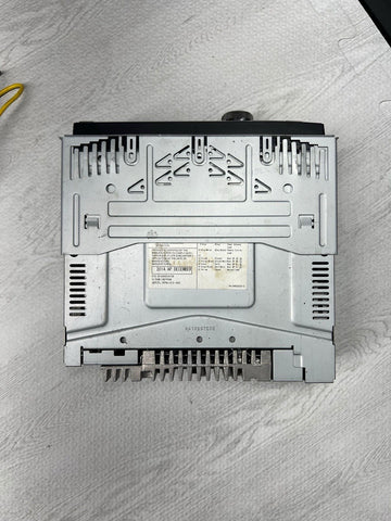 Alpine CDE-SXM145BT Radio/Head Unit Assembly BMW E46 M3