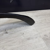 NEW BMW 01-06 E46 M3 CSL Style Front Bumper Lip Spoiler Carbon Fiber BEST FIT
