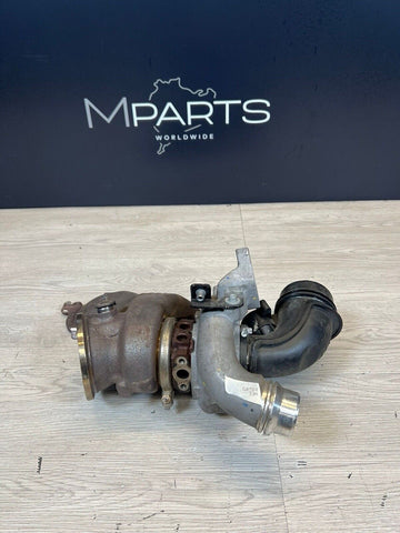 2020-2024 BMW M2 M3 M4 X3 X4 Turbocharger With Exhaust Manifold 11658054872 OEM