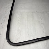 BMW E36 M3 92-99 Coupe Sunroof Weather Strip Ceiling Seal Black