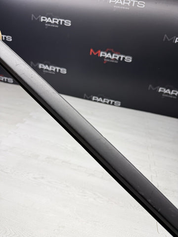 21-26 BMW G80 M3 Sedan Drip Moulding Windshield Trim Strip Seal OEM