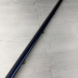 BMW 01-06 E46 M3 FRONT RIGHT DOOR TRIM MOLDING TOPAZ BLUE 8208670