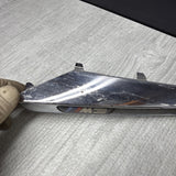 08-13 BMW E92 E93 M3 Front Fender Grille Left Driver Side Marker Light