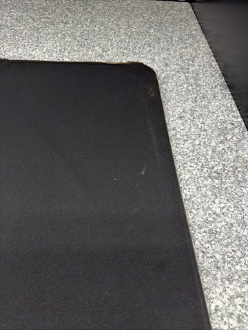 01-06 BMW E46 M3 Sliding Sunroof Cassette Sunshade Sun Shade Panel  *Peel*