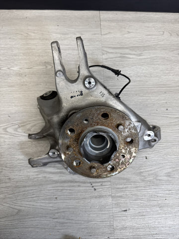 21-24 BMW G80 G82 G83 G87 M2 M3 M4 Rear Suspension Right Knuckle Hub Spindle
