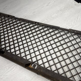 Genuine 01-06 BMW E46 M3 Front Center Bumper Grille Cover Trim *Cracked*