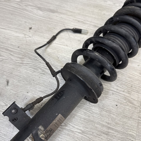 BMW X3M F97 20-25 REAR LEFT SHOCK ABSORBER STRUT ASSY OEM