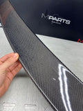 NEW Rear Trunk Spoiler Carbon Fiber BMW 07-11 E92 328 335 M3 Coupe