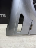 01-06 BMW E46 M3 Right Passenger Fender Silver Gray
