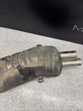 95-99 BMW E36 M3 Rear Exhaust Muffler Stock Outlet Pipe