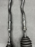 Tie Rods Inner/Outer/Boot 01-06 BMW E46 M3 OEM Original Pair