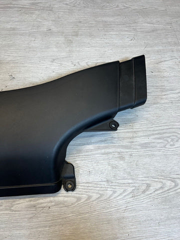 01-06 BMW E46 M3 Front Intake Air Scoop Inlet Original OEM