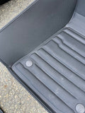 TuxMat Custom Floor Mats 21-24 BMW G80 M3 Sedan Full Set