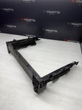 06-10 BMW E60 E63 E64 M5 M6 V10 S85 RADIATOR CARRIER HOUSING BRACKET MODULE OEM