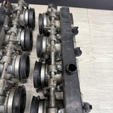 Complete Throttle Body Bodies Set BMW E90 E92 E93 M3 S65 4.0 V8 7838246