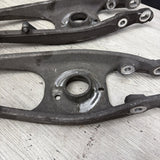 15-20 OEM BMW F80 F82 F83 M3 M4 Rear Passenger Driver Control Arms Pair