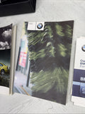 OEM 01-06 BMW E46 M3 CONVERTIBLE OWNERS MANUAL BOOK BOOKLET POUCH
