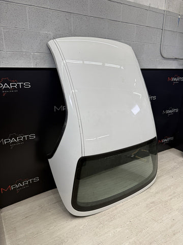 (PICKUP ONLY) 01-06 BMW E46 M3 Convertible Hardtop Roof Alpine White