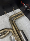 Megan Racing Exhaust Muffler BMW 01-06 E46 M3