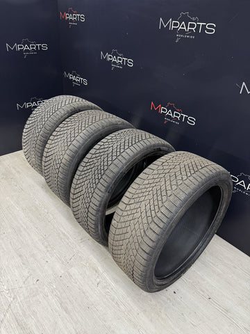 2025 Tires Lamborghini Urus 285/35R23 325/30R23 Pirelli Snow Winter 2 Scorpion