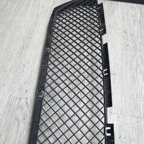 Genuine 01-06 BMW E46 M3 Front Center Bumper Grille Cover Trim