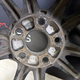 17x8.5 Rear Wheel Rim +65 2000-2009 Honda S2000 42700-S2A-A91 OEM