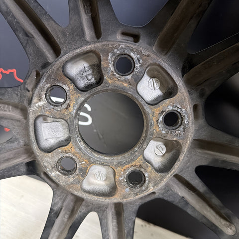 17x8.5 Rear Wheel Rim +65 2000-2009 Honda S2000 42700-S2A-A91 OEM