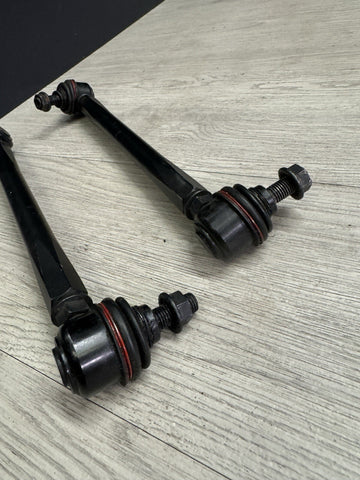 BMW Stabilizer Swaybar Links Front Adjustable 9-12”