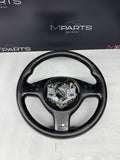 BMW Steering Wheel 01-06 E46 M3 Stock MANUAL 32342282020 GRADE B