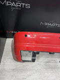 (PICKUP ONLY) BMW 01-06 E46 M3 Rear Bumper Original OEM Wrapped Red