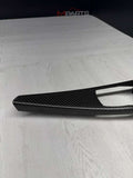 15-20 BMW F83 M4 Center Console Interior Trim Panel Carbon Fiber OEM 8046115