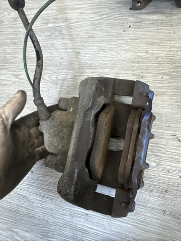 94-02 BMW Z3M Z3 M E36 M3 BRAKE CALIPERS FRONT & REAR OEM