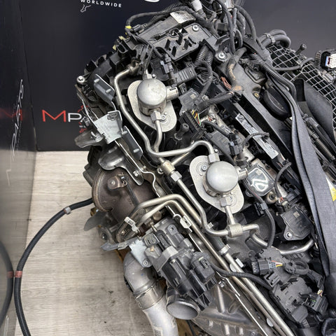BMW 19-26 G80 G82 G83 M3 M4 X3M X4M F97 F98 S58 AWD Engine Motor 39k Miles