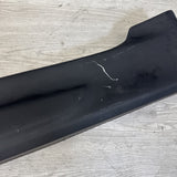 Smart Fortwo 08-16 FX Style Fiberglass Side Skirt Rocker Panels Unpainted Right
