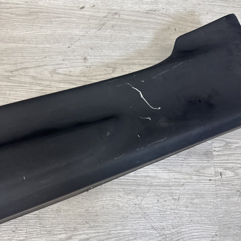Smart Fortwo 08-16 FX Style Fiberglass Side Skirt Rocker Panels Unpainted Right