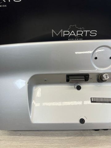 (PICKUP ONLY) Trunk Deck Lid 95-99 BMW E36 M3 Coupe Arctic Silver