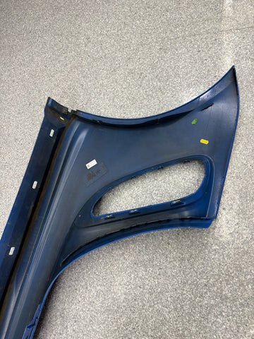 Porsche 17-25 718 Cayman GT4 RS GT4RS Left Driver Side Skirt Rocker Panel