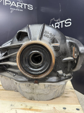 21-26 BMW G80 G82 G83 G87 M2 M3 M4 3.15 REAR DIFF DIFFERENTIAL 650 MILES AWD