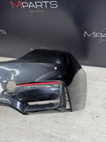 (PICKUP ONLY) BMW F82 M4 15-20 REAR BUMPER COVER PANEL BLACK *Scuffs*