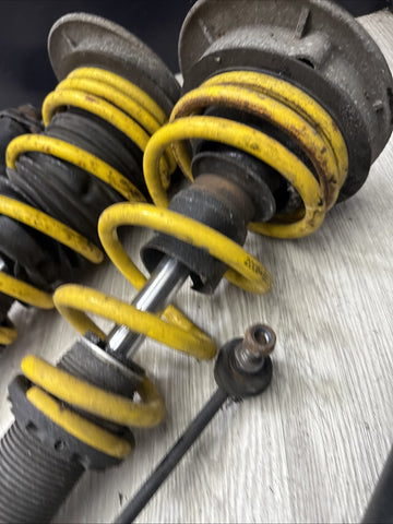 ST Coilovers Suspension BMW 01-06 E46 M3