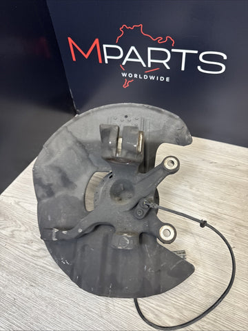 01-06 BMW E46 M3 OEM Factory Front Right Steering Brake Knuckle Spindle