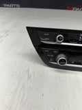 20-21 BMW X3 X4 X3M X4M Radio Climate AC Heater Control Switch Panel OEM 7951997