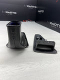 2009 NISSAN GT-R R35 GTR VR38 3.8L OEM HOOD VENTS