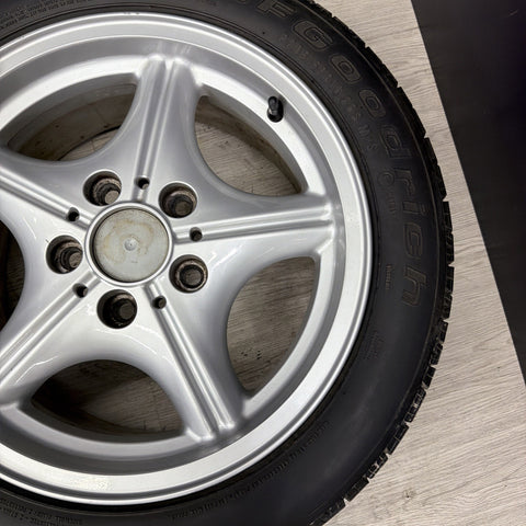 96-02 BMW E36 E46 Z3 STYLE 35 FACTORY R16 16" RIM WHEEL 16X7J ET46 1092260 OEM