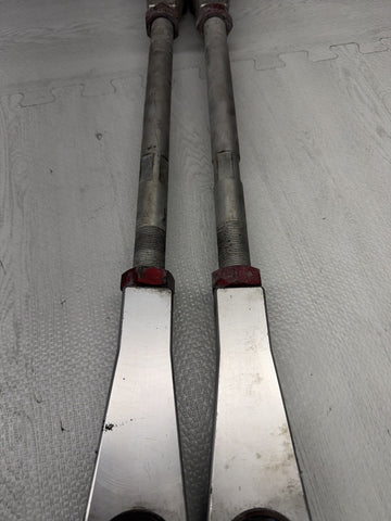 SPC 99-06 BMW E46 E36 M3 Rear Adjustable Lower Control Arms