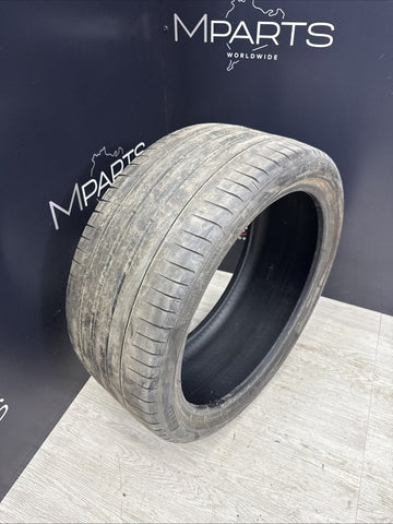2023 Used Tire 255/35R19 Pirelli P Zero PZ4 MOE Run Flat 96Y - 4/32