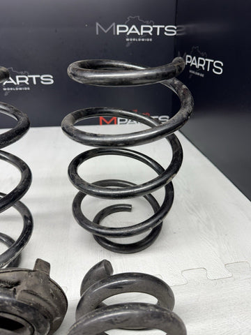 2008-2013 BMW E90 E92 E93 M3 Suspension Coils Springs Set