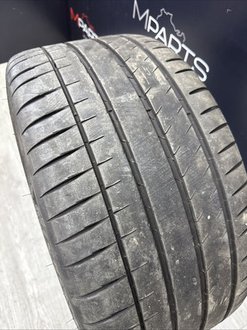 OEM / REFURBISHED 15-20 BMW F80 F82 F83 M3 M4 666M 20” Rear Wheel Rim 20x10